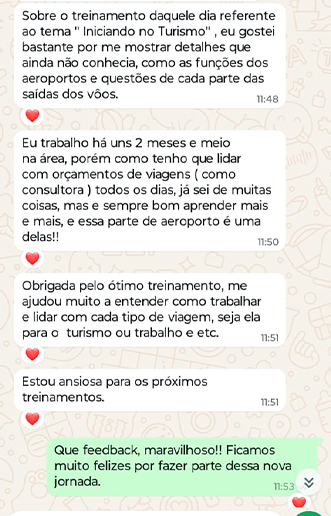 Depoimentos - Eleva Prime