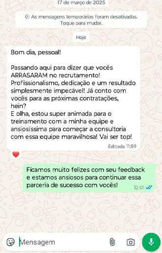 Depoimentos - Eleva Prime