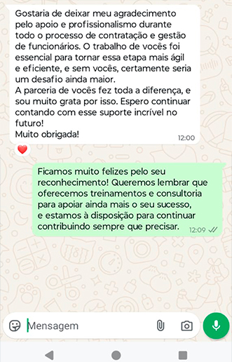 Depoimentos - Eleva Prime